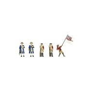 Artesania Latina HMS ENDEAVOUR´S FIGURINES AND ACCESORIES SET