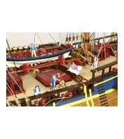 Artesania Latina HMS ENDEAVOUR´S FIGURINES AND ACCESORIES SET