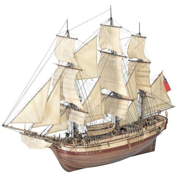 Artesania Latina 1/48 HMS BOUNTY