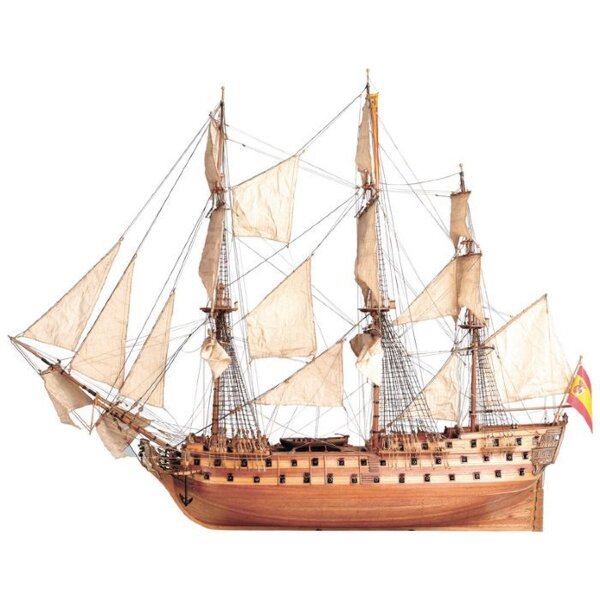 Artesania Latina 1/90 SAN JUAN DE NEPOMUCENO