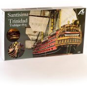 Artesania Latina 1/84 SANTISIMA TRINIDAD TRAFALGAR 1805 +...