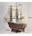 Artesania Latina 1/84 SANTISIMA TRINIDAD TRAFALGAR 1805 + COPPER SHEATHING + 5 METAL FIGURINES