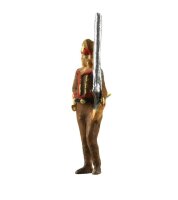 Artesania Latina SET OF 16 METAL FIGURINES AND ACCESSORIES ARMADA ESPAÑOLA/ SPANISH NAVY