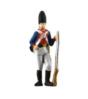 Artesania Latina SET OF 16 METAL FIGURINES AND ACCESSORIES ARMADA ESPAÑOLA/ SPANISH NAVY