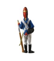 Artesania Latina SET OF 16 METAL FIGURINES AND ACCESSORIES ARMADA ESPAÑOLA/ SPANISH NAVY