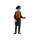Artesania Latina SET OF 16 METAL FIGURINES AND ACCESSORIES ARMADA ESPAÑOLA/ SPANISH NAVY