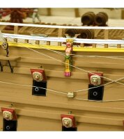Artesania Latina 1/65 VASA SWEDISH WARSHIP 1626 WITH FIGURINES