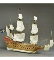 Artesania Latina 1/65 VASA SWEDISH WARSHIP 1626 WITH FIGURINES