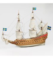 Artesania Latina 1/65 VASA SWEDISH WARSHIP 1626 WITH FIGURINES