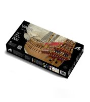 Artesania Latina 1/65 VASA SWEDISH WARSHIP 1626 WITH FIGURINES