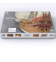 Artesania Latina 1/65 VASA SWEDISH WARSHIP 1626 WITH...