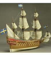 Artesania Latina 1/65 VASA SWEDISH WARSHIP 1626 WITH FIGURINES