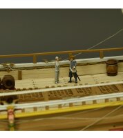 Artesania Latina 1/65 VASA SWEDISH WARSHIP 1626 WITH FIGURINES