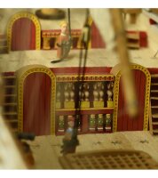 Artesania Latina 1/65 VASA SWEDISH WARSHIP 1626 WITH FIGURINES
