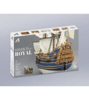 Artesania Latina 1/72 LE SOLEIL ROYAL LOUIS XIV´S...