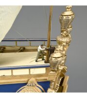 Artesania Latina 1/72 LE SOLEIL ROYAL LOUIS XIV´S FLAGSHIP WITH FIGURINES AND WORKING LIGHTS