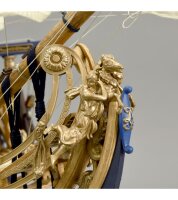 Artesania Latina 1/72 LE SOLEIL ROYAL LOUIS XIV´S FLAGSHIP WITH FIGURINES AND WORKING LIGHTS