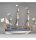 Artesania Latina 1/72 LE SOLEIL ROYAL LOUIS XIV´S FLAGSHIP WITH FIGURINES AND WORKING LIGHTS