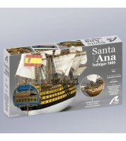 Artesania Latina 1/84 SANTA ANA TRAFALGAR 1805 LIMITED...
