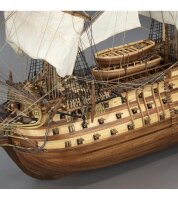 Artesania Latina 1/84 SANTA ANA TRAFALGAR 1805 LIMITED EDITION