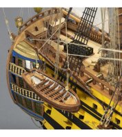 Artesania Latina 1/84 SANTA ANA TRAFALGAR 1805 LIMITED EDITION