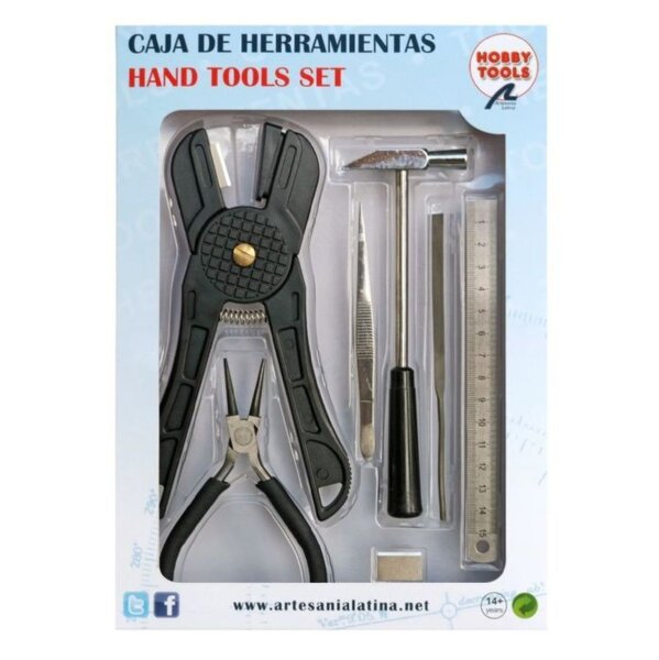 Artesania Latina PRO MODELLING TOOLBOX SET Nº2