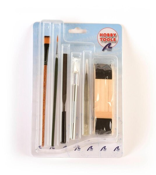 Artesania Latina  BASIC TOOL SET FOR SHIP MODELLING Nº1
