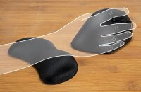 speedlink Handballenauflage LAX schwarz