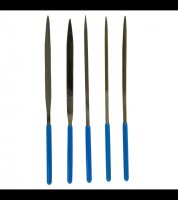 Artesania Latina SET 5 FILES WITH ERGONOMIC HANDLE