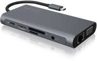 RaidSonic ICY BOX® Dockingstation IB-DK4040-CPD