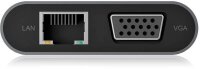 RaidSonic ICY BOX® Dockingstation IB-DK4040-CPD