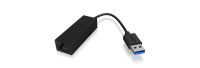 RaidSonic ICY BOX® IB-AC501A  USB 3.0 A/RJ-45...
