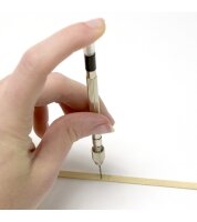Artesania Latina HAND DRILL WITH 7 HSS DRILL BITS (DIAM. 0,4-0,5-0,6-0,7-0,8-0,9-1MM)