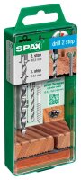 SPAX® Stufenbohrer Drill 2 Step, 1 St.