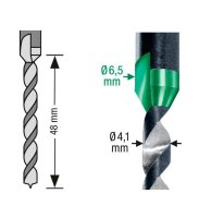 SPAX® Stufenbohrer Drill 2 Step, 1 St.