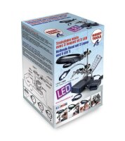 Artesania Latina PREMIUM THIRD HAND WITH 3 MAGNIFIERS AND...