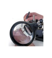 Artesania Latina PREMIUM THIRD HAND WITH 3 MAGNIFIERS AND 5 ADJUSTABLE LEDS