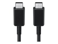 SAMSUNG USB C Kabel 1,0 m schwarz, 1 St.