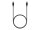 SAMSUNG USB C Kabel 1,0 m schwarz, 1 St.