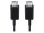 SAMSUNG USB C Kabel 1,0 m schwarz, 1 St.