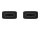 SAMSUNG USB C Kabel 1,0 m schwarz, 1 St.