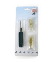 Artesania Latina NAILER + 100X 5mm NAILS + 100 X 10mm NAILS