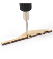 Artesania Latina NAILER + 100X 5mm NAILS + 100 X 10mm NAILS