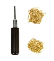 Artesania Latina NAILER + 100X 5mm NAILS + 100 X 10mm NAILS