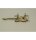 Artesania Latina SET OF 2 MINI CLAMPS 40 MM