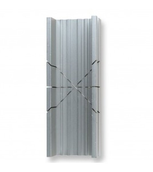 Artesania Latina ANODIZED ALUMINUM MITRE BOX