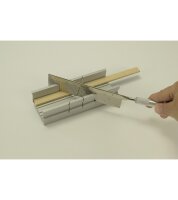 Artesania Latina ANODIZED ALUMINUM MITRE BOX