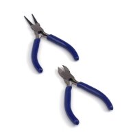 Artesania Latina SET OF 2 PLIERS (ROUND NOSE + SIDE CUTTING)