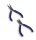 Artesania Latina SET OF 2 PLIERS (ROUND NOSE + SIDE CUTTING)