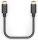 hama USB C Kabel 1,5 m schwarz, 1 St.